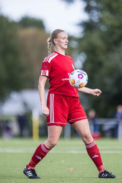 Bild 174 - F SV Wahlstedt - FFC Audorf/Felde : Ergebnis: 1:2